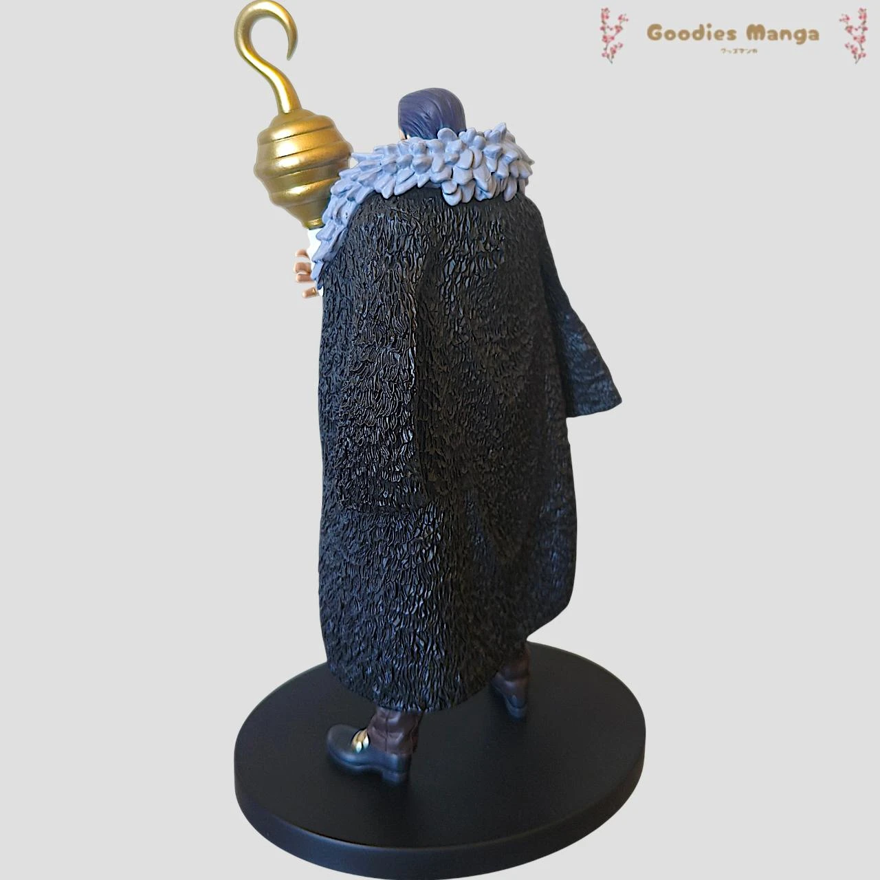 Figuur Krokodil – One Piece – DXF The Grandline Series Extra – Banpresto – photo 4